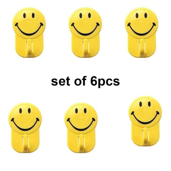 Smiley Hooks Main Image 4