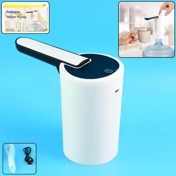 Electric Water Dispenser Pump Main Image 1
