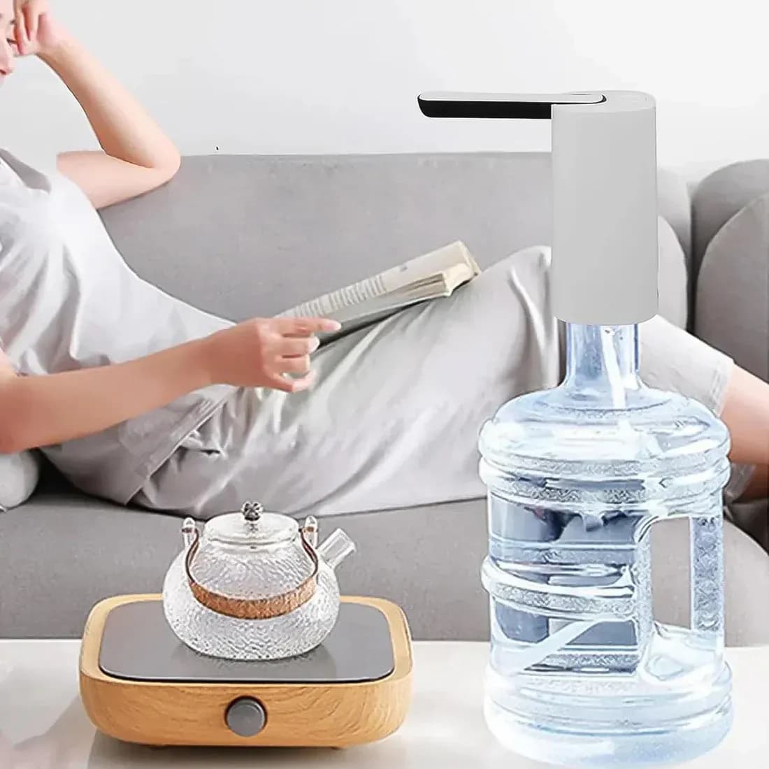 Electric Water Dispenser Pump Main Image 6