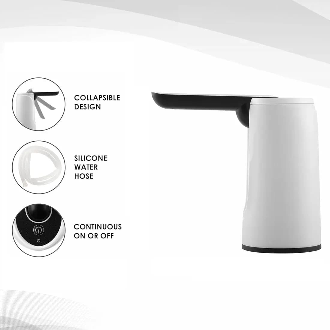 Electric Water Dispenser Pump Main Image 5