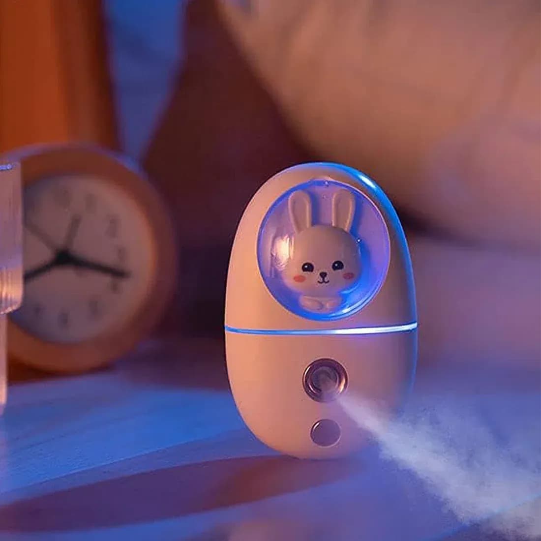 USB Rechargeable Humidifier & Mist Sprayer Main Image 3