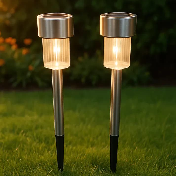 Garden Pathway Lights 31x4 Cm Main Image 1