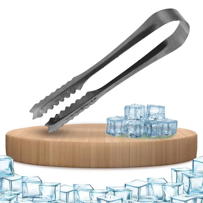 Tong For Lifting Ice Cubes, Sugar Cubes Main Image 6
