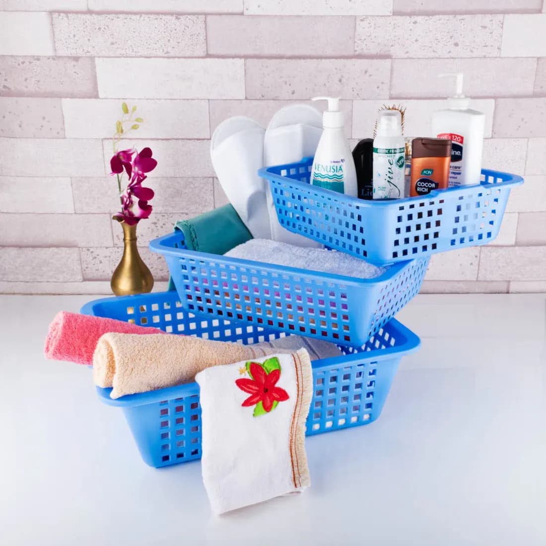 Fruit Baskets (3 Size Large, Medium, Small) Main Image 1