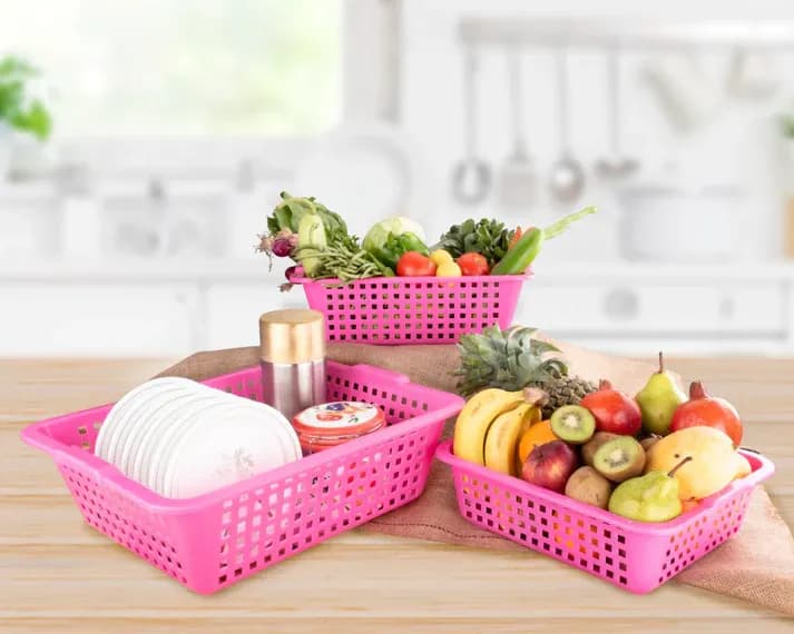 Fruit Baskets (3 Size Large, Medium, Small) Main Image 5