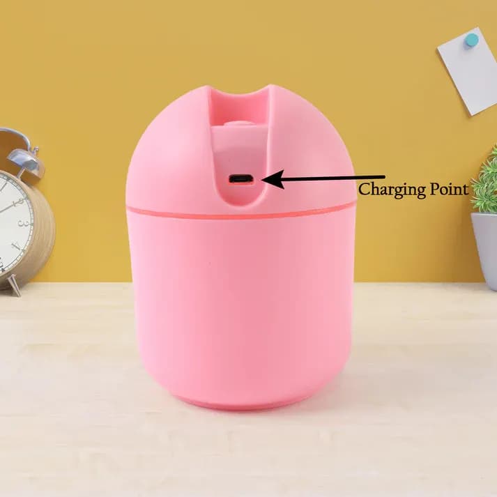 USB Mini Air Humidifier for Home & Office Main Image 4