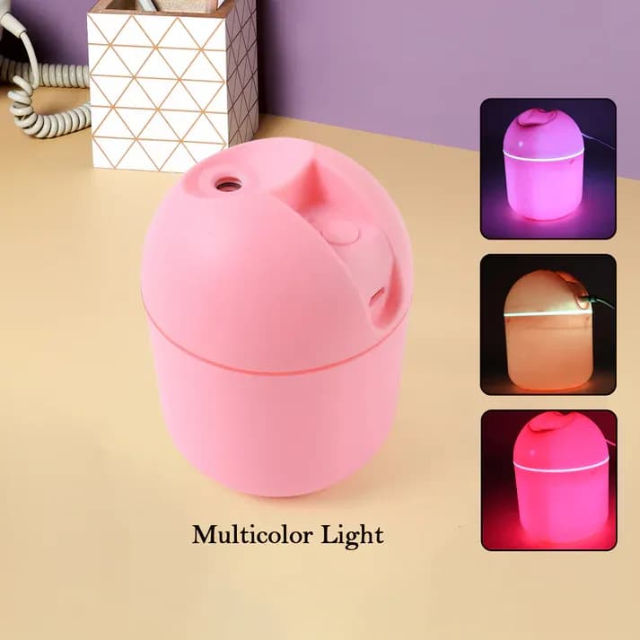 USB Mini Air Humidifier for Home & Office Main Image 2