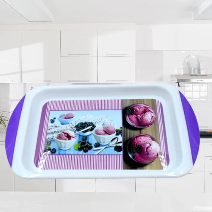Medium Plastic Tray Main Image 5