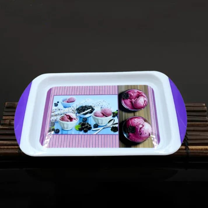 Medium Plastic Tray Main Image 4