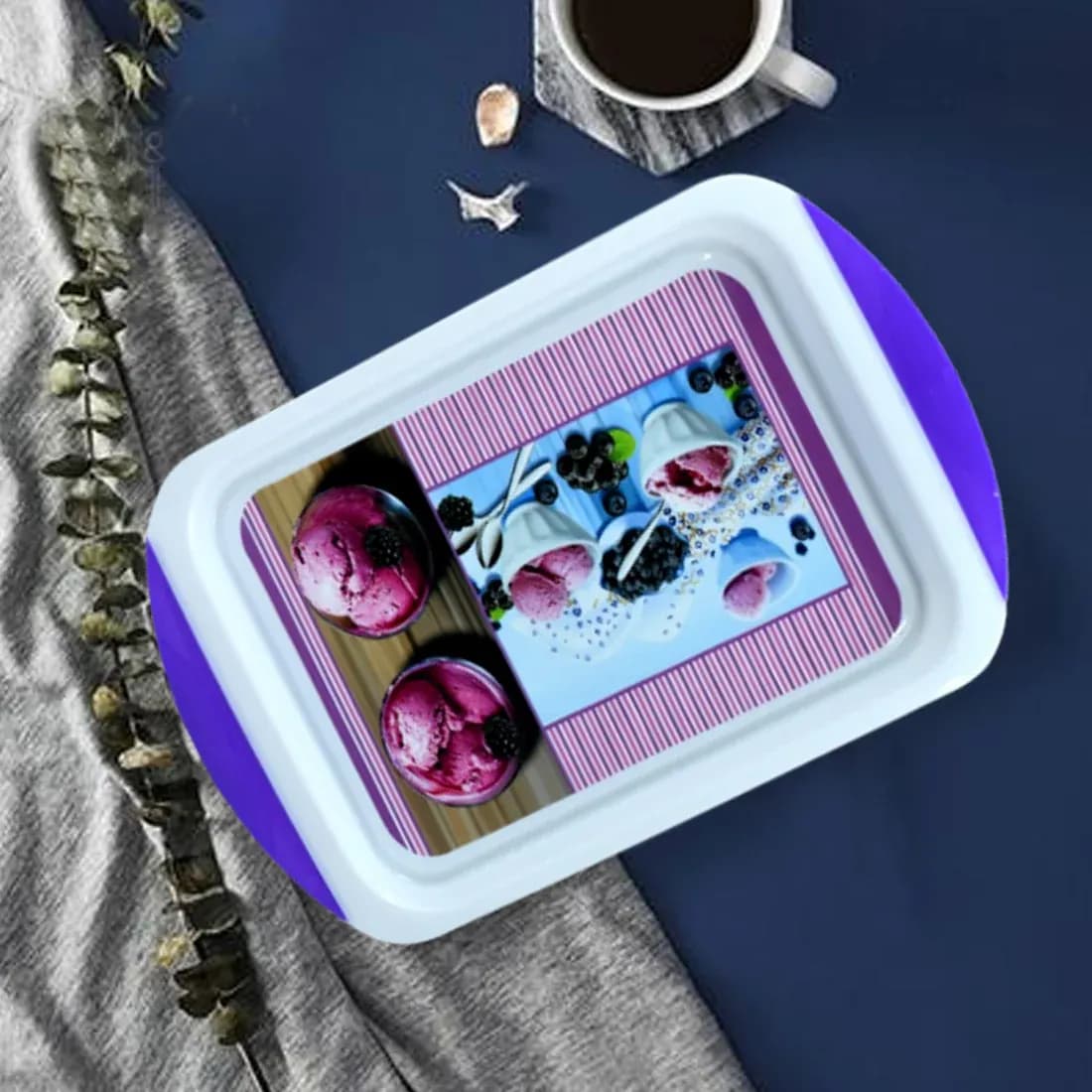 Medium Plastic Tray Main Image 1