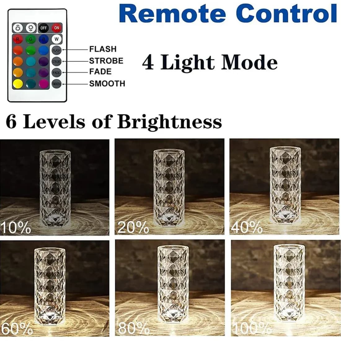 Touch Night Light Main Image 5
