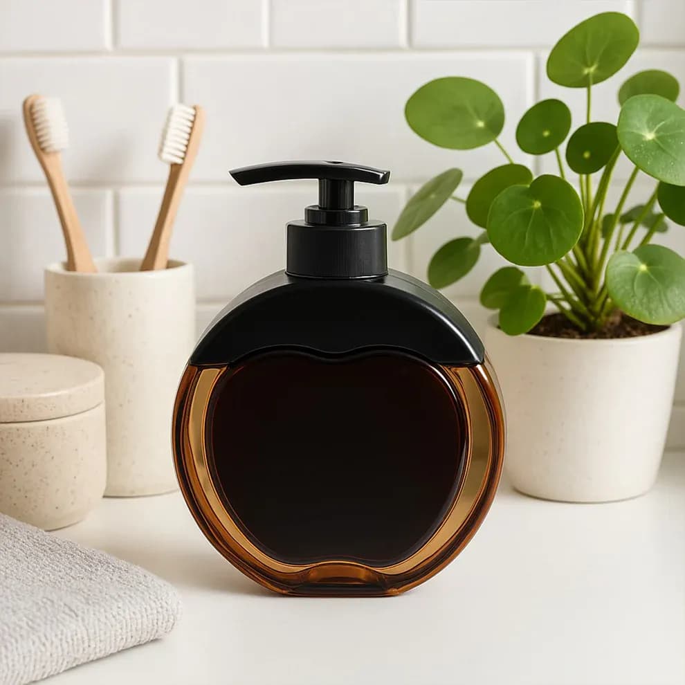 Refillable Liquid Soap Dispenser Main Image 5