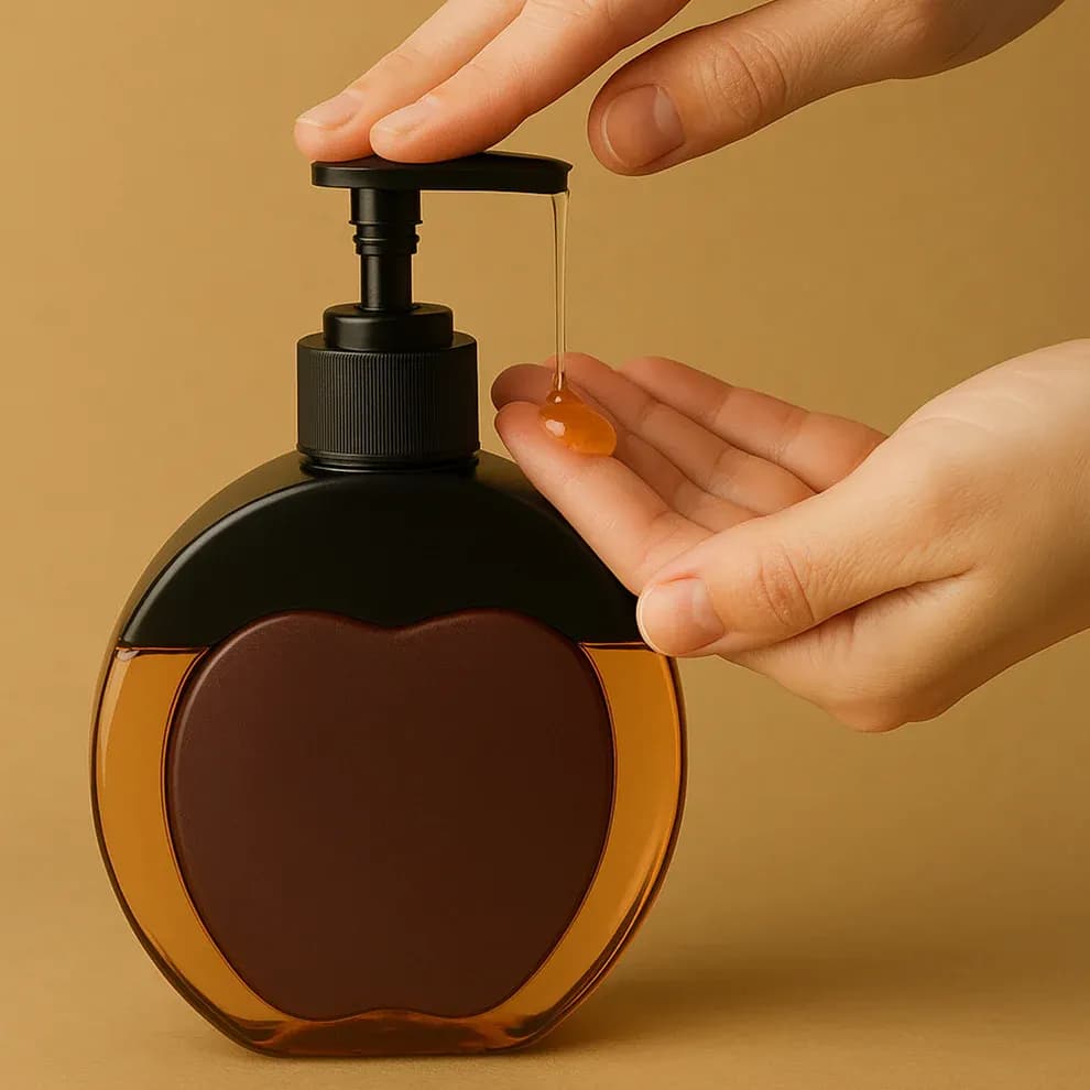 Refillable Liquid Soap Dispenser Main Image 1