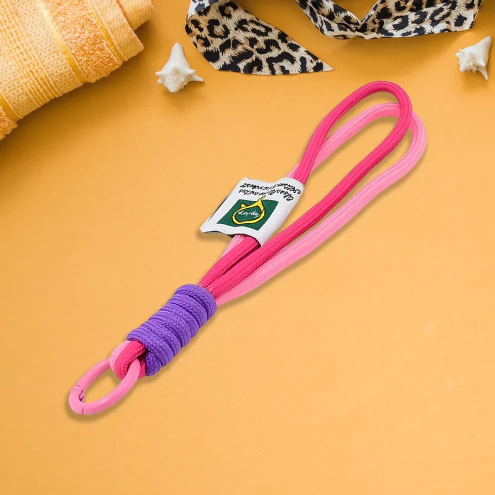 Hand Wrist Strap Lanyard Cellphone Main Image 3