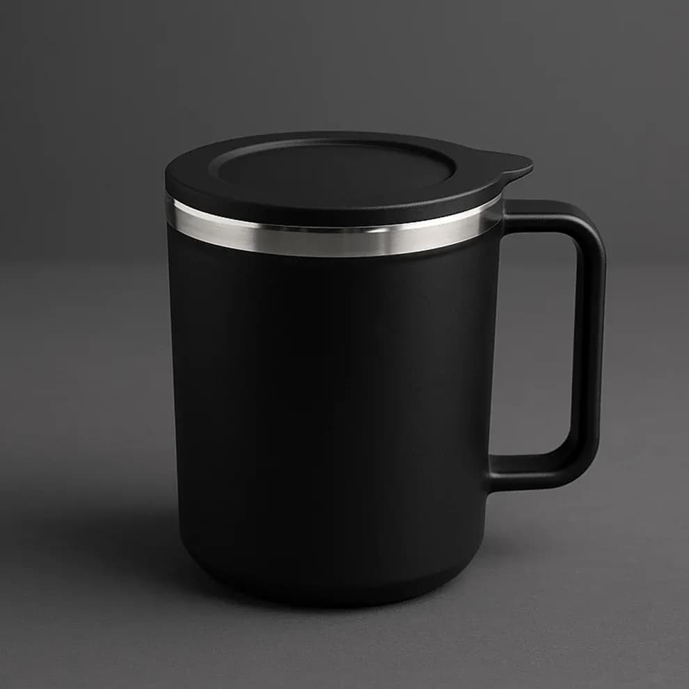 Happy Mug Approx 400ml Main Image 1