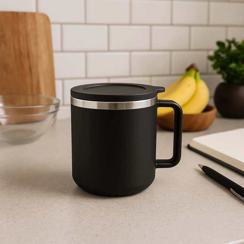 Happy Mug Approx 400ml Main Image 4