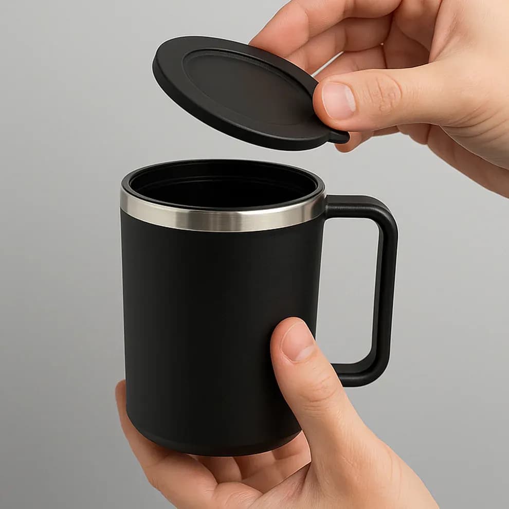 Happy Mug Approx 400ml Main Image 6