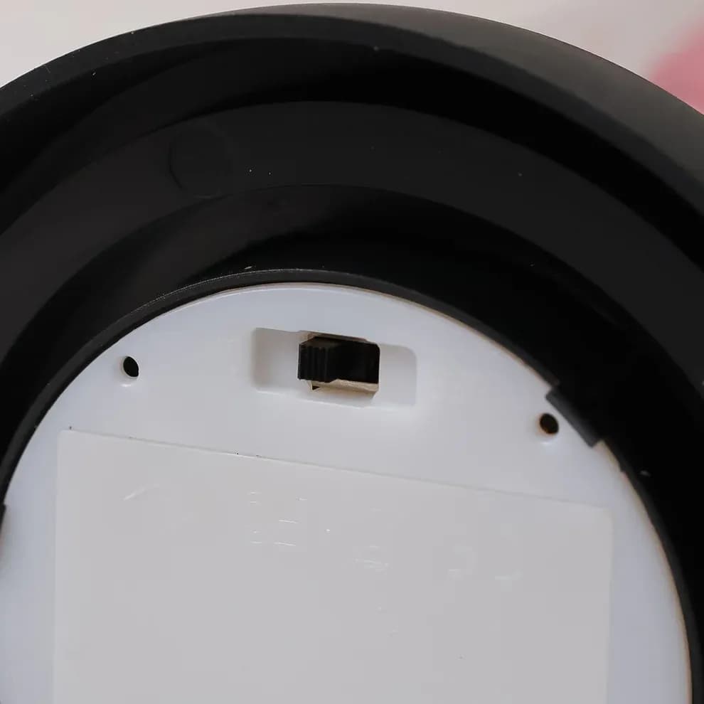 Elegant LED Eternal Rose in Plastic Dome (1 Pc / Battery Not included) Main Image 2