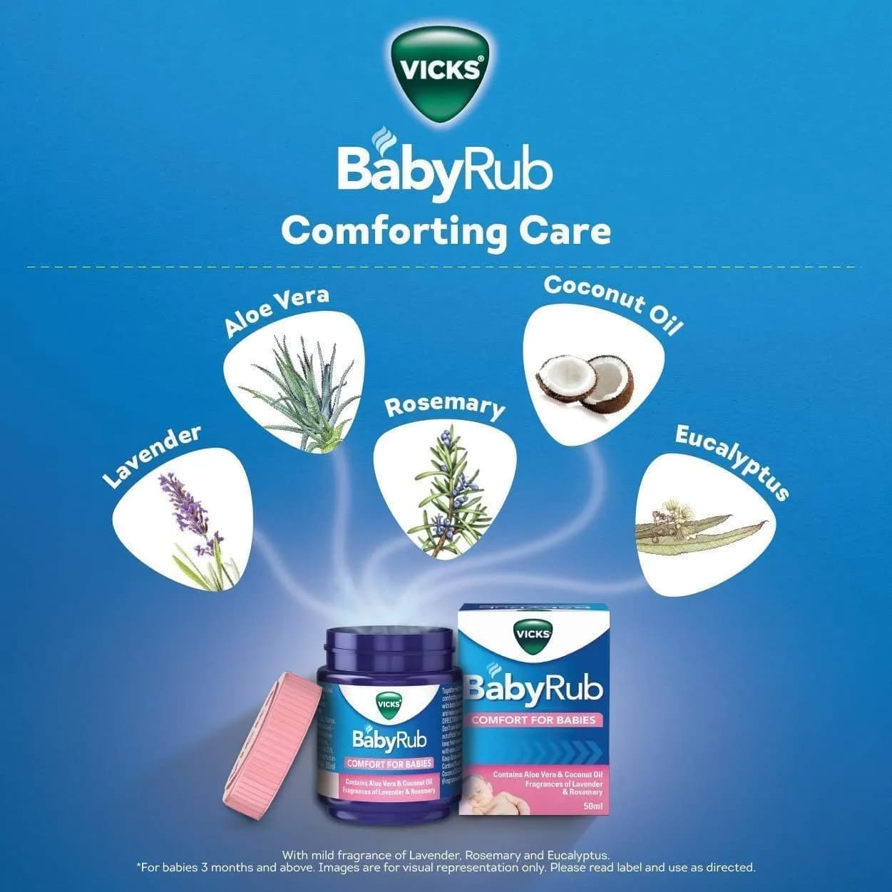 Vicks BabyRub Main Image 3
