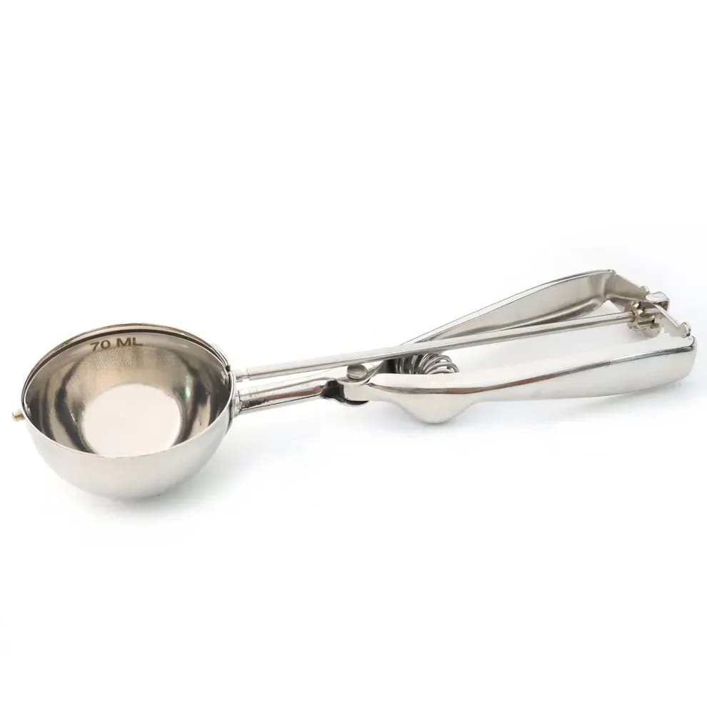 Ice Cream Scoop with Trigger Release Main Image 3