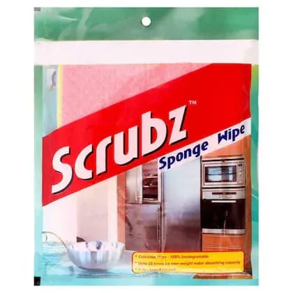 SCRUBZ SPONGE WIPE Main Image 2