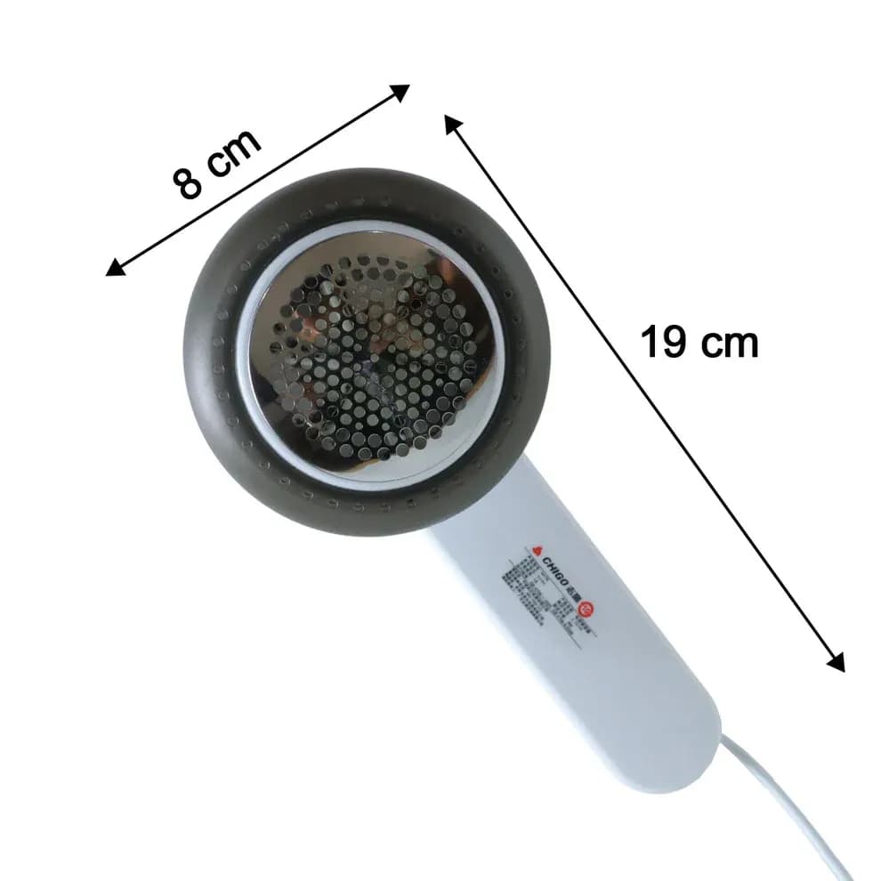 Rechargeable Fabric Lint Remover Main Image 4