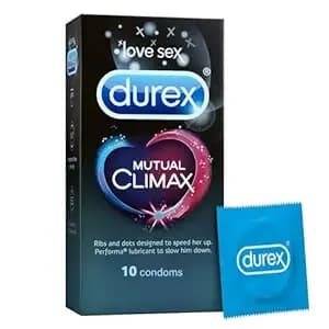DUREX MUTUAL CLIMAX 10G Main Image 4
