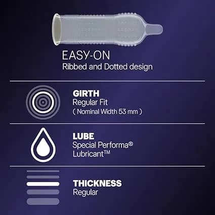 DUREX MUTUAL CLIMAX 10G Main Image 1