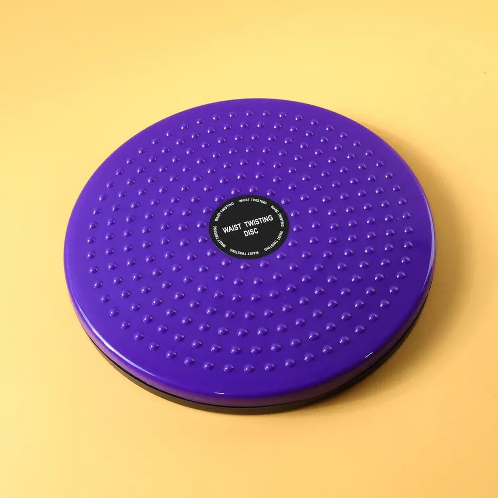 Waist Twisting Disc with Massage Function Main Image 5