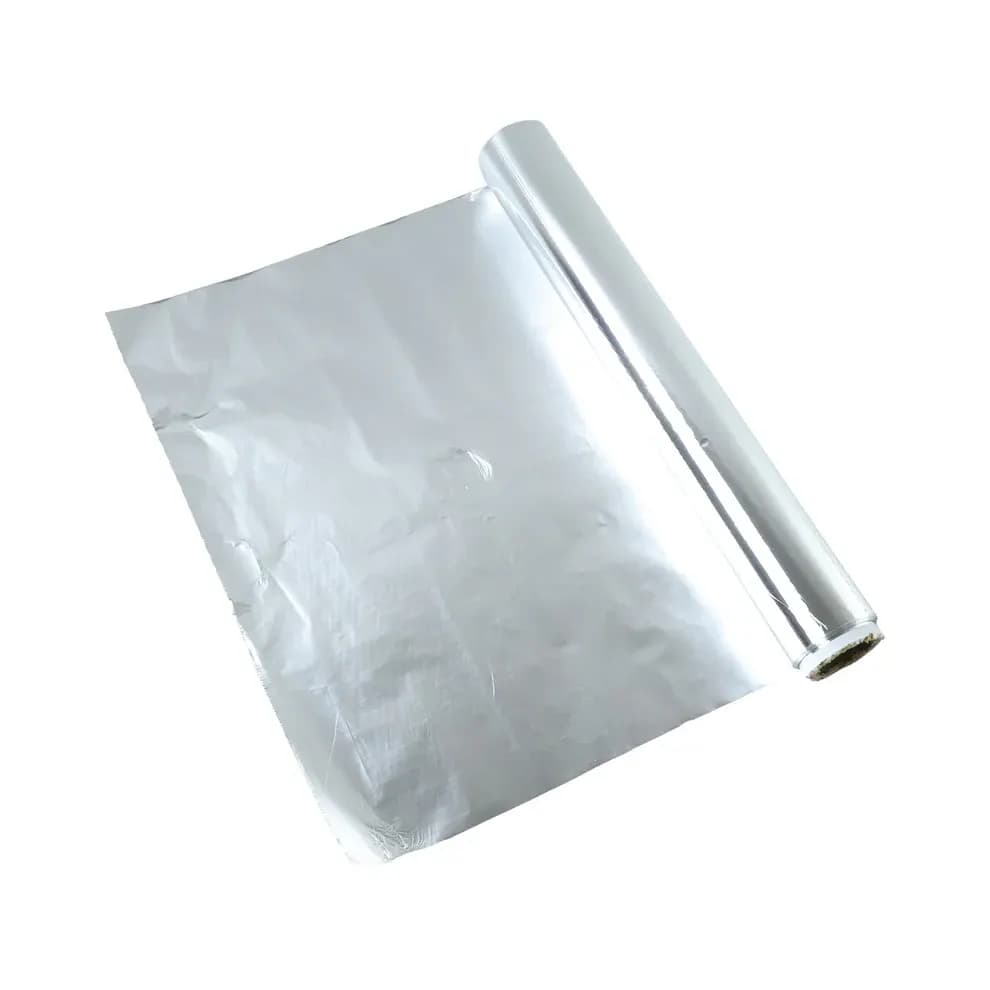 Premium Aluminium Foil Paper Roll (18 Mtr) Main Image 3