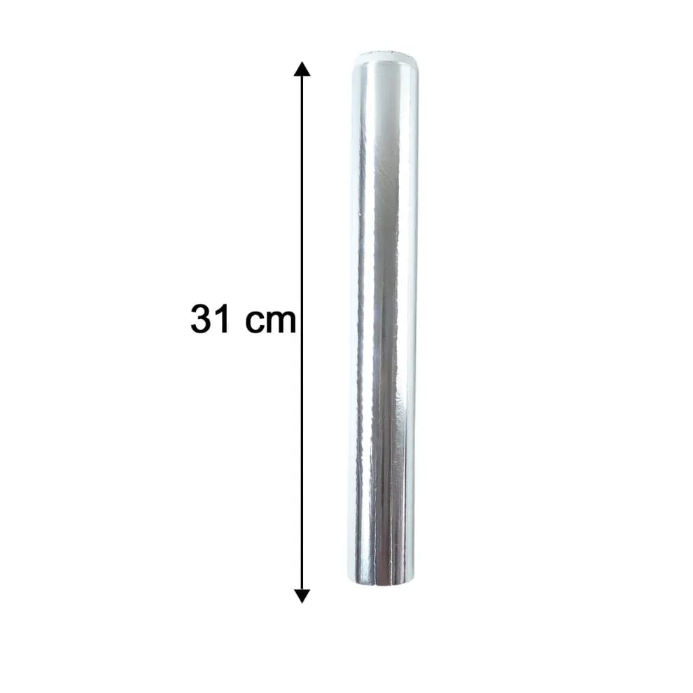 Premium Aluminium Foil Paper Roll (18 Mtr) Main Image 4