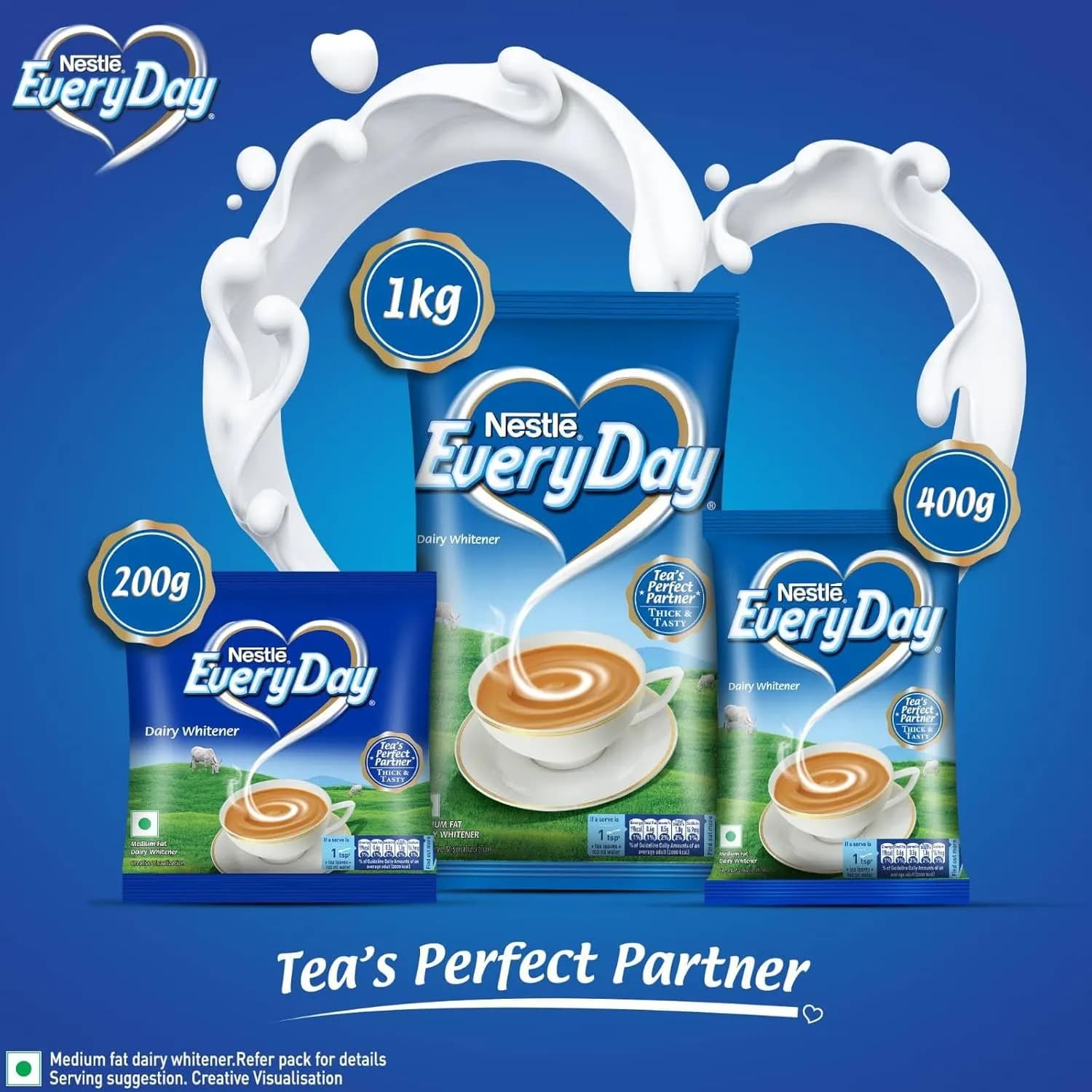 EVERDAY DAIRY WHITENER 1KG Main Image 3