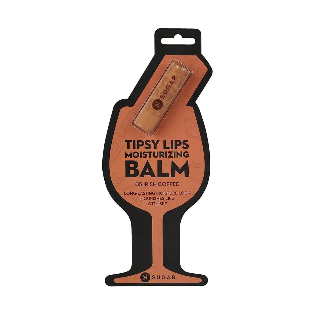 SUGAR IRISH COFFEE MOISTURIZING BALM (05) 4.5GM Main Image 4