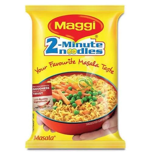 MAGGI NOODLES MASALA Main Image 1