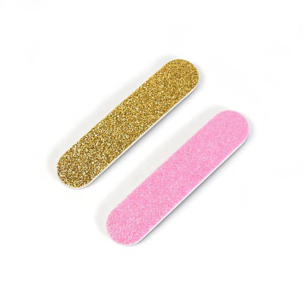Professional Nail File – Double-Sided 2 Pc Set 9 cm Main Image 3