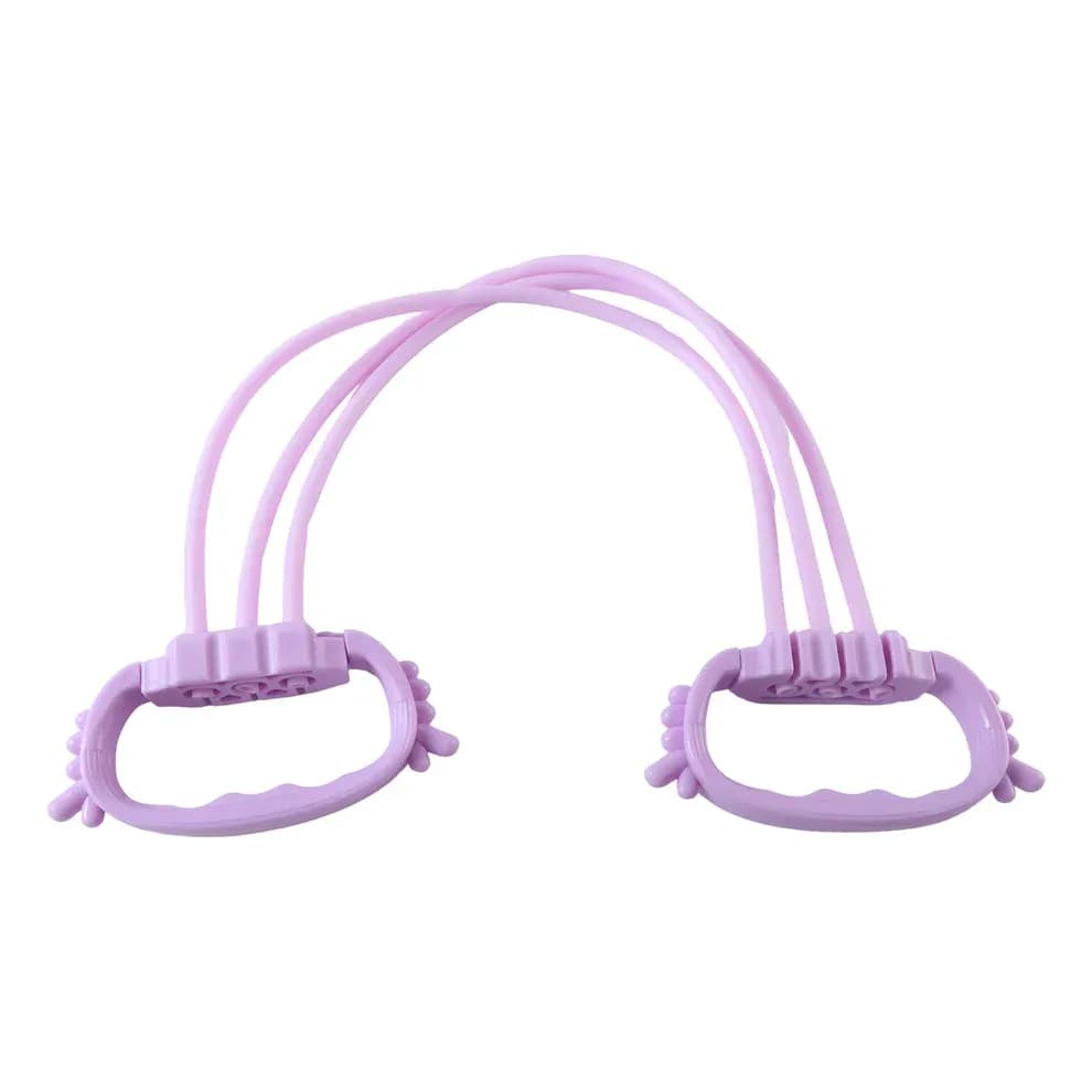 Chest Expander Puller 3 Tube Resistance Band Main Image 3