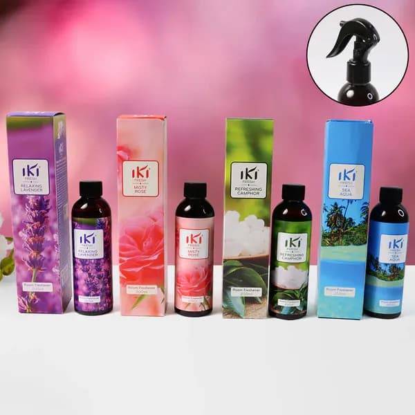 Room Air Freshener Mix Fragrance 1 Pc Main Image 1