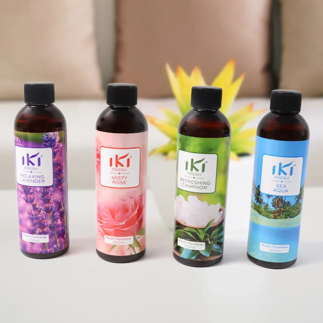 Room Air Freshener Mix Fragrance 1 Pc Main Image 3