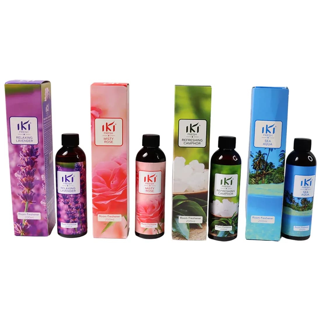 Room Air Freshener Mix Fragrance 1 Pc Main Image 5