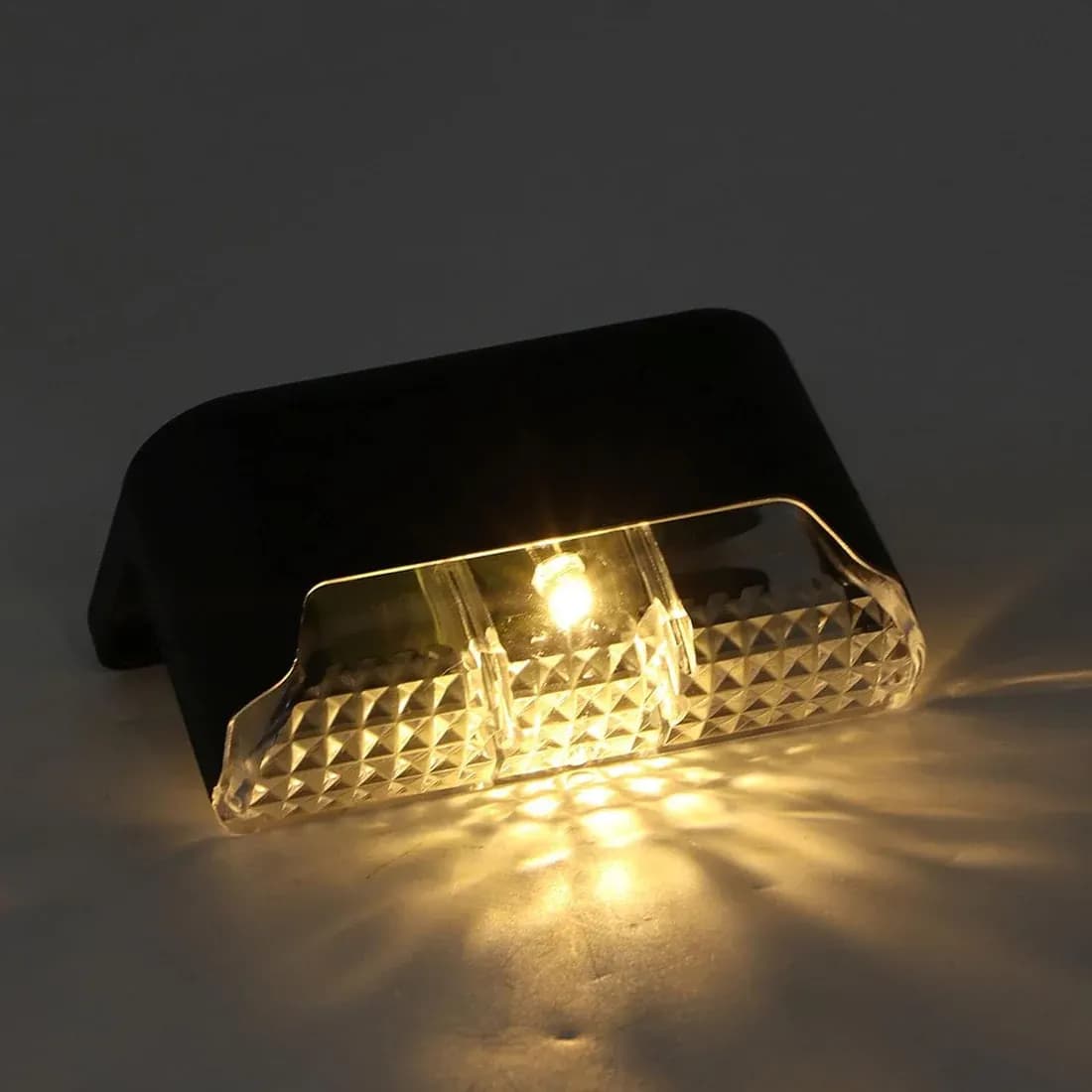 4-Piece Solar Waterproof Garden lights Main Image 5
