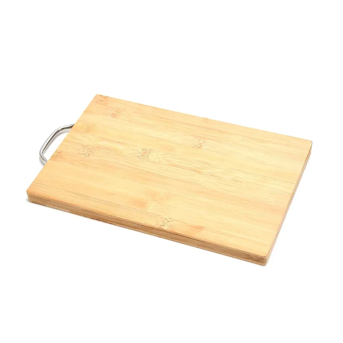 Thick Wooden Bamboo Kitchen Chopping Board Main Image 6
