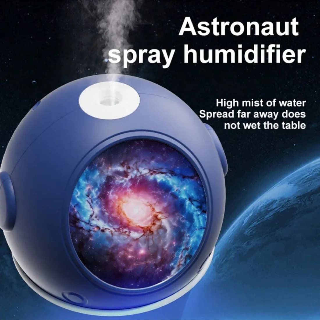 Astronaut Humidifier Main Image 5