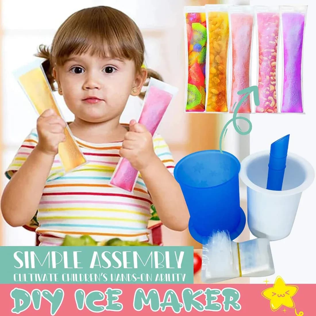 Diy ice cream maker Main Image 5