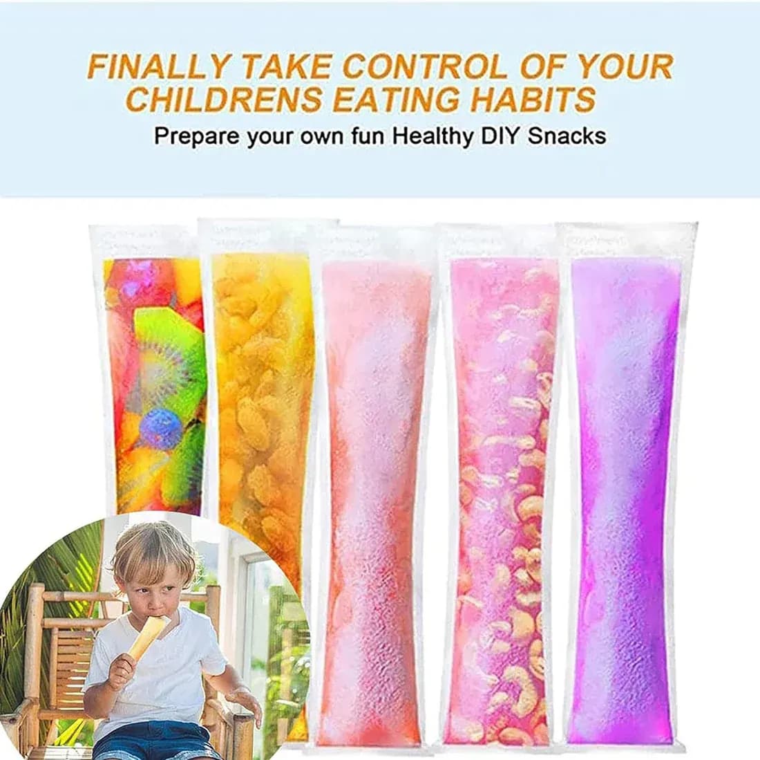 Diy ice cream maker Main Image 8