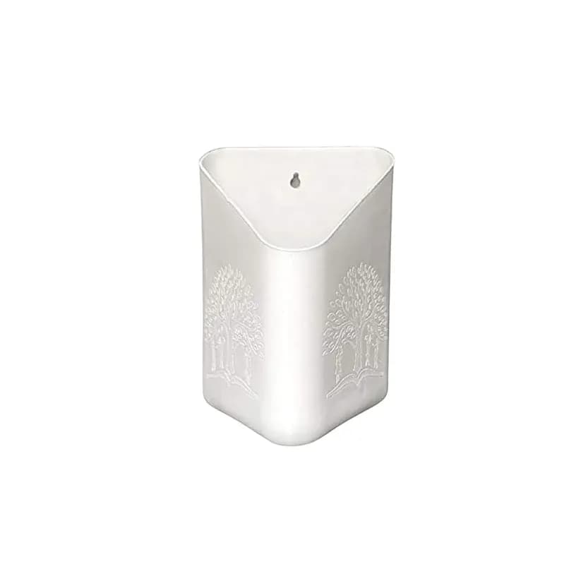 Plastic Vertical Hanging Planter Pot Main Image 4