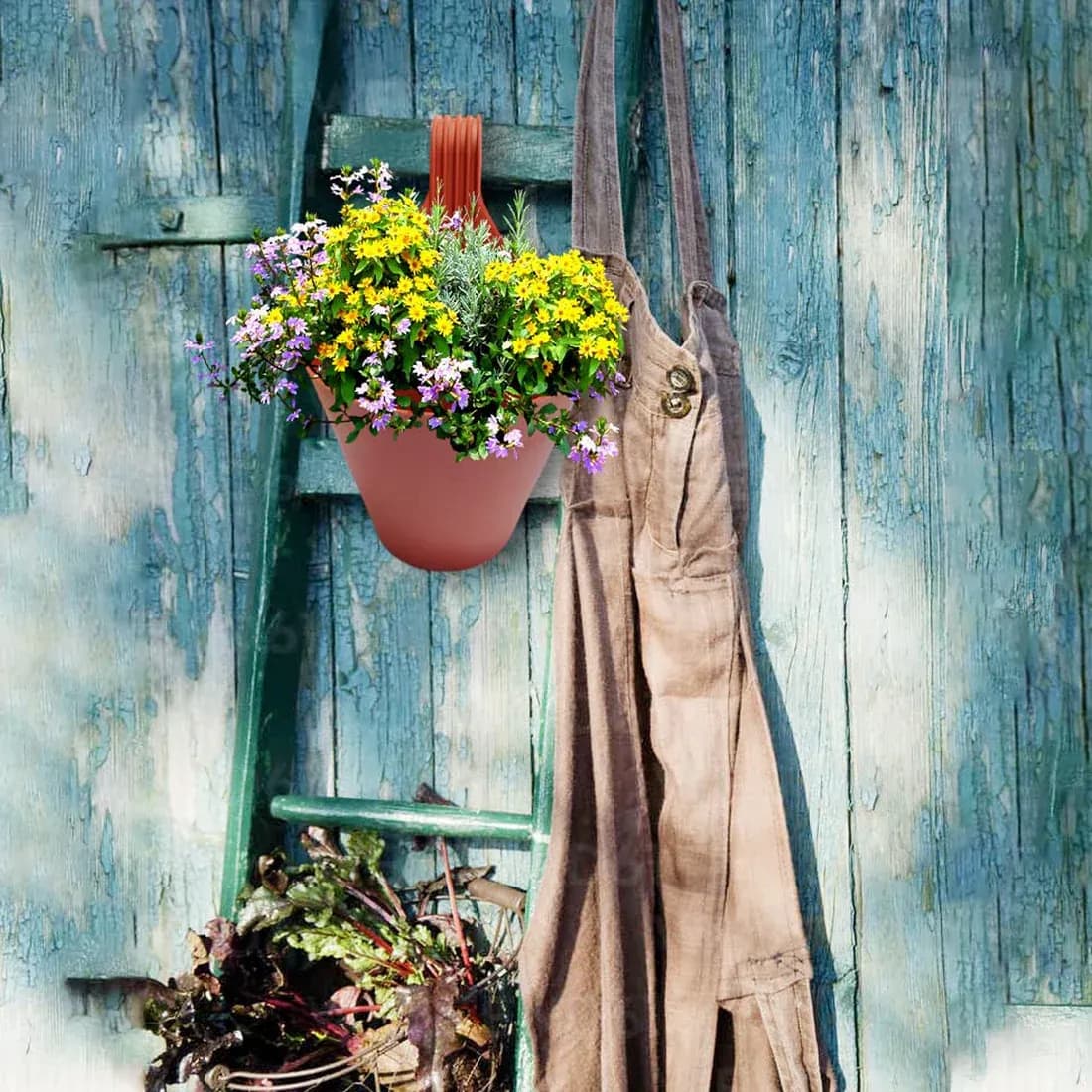 Hanging Planter Pot Main Image 7