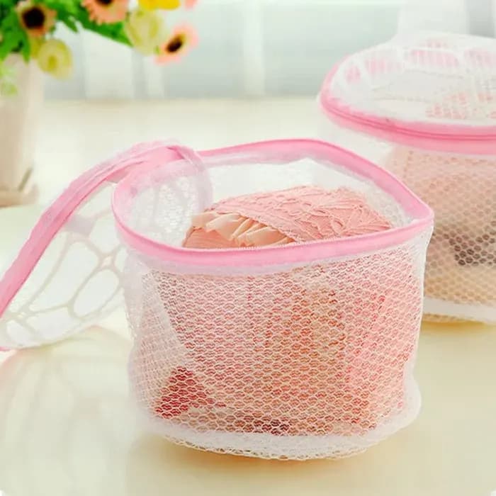 Round Laundry Bag (Small) Main Image 1