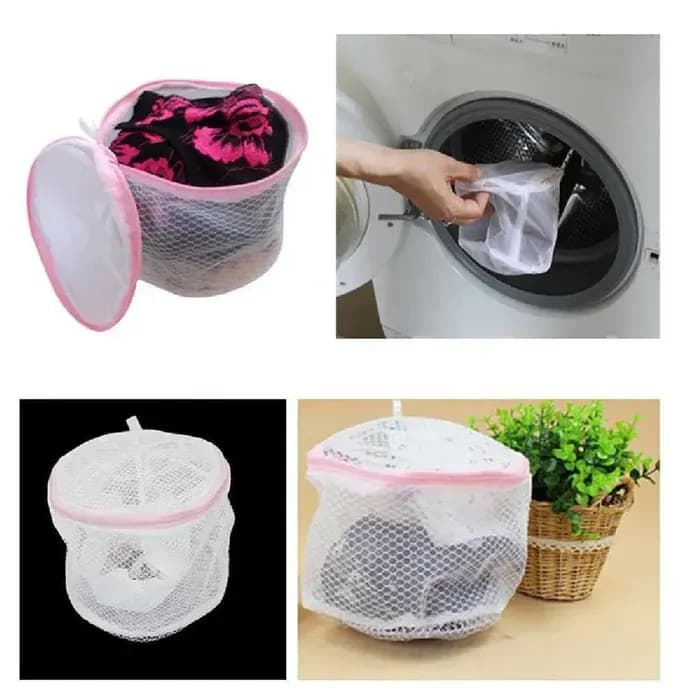 Round Laundry Bag (Small) Main Image 3