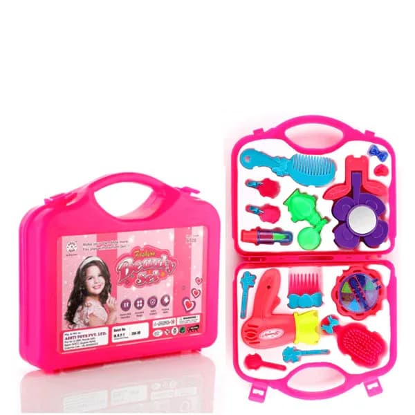 Beauty Make Up Set For Kids Girls Main Image 7