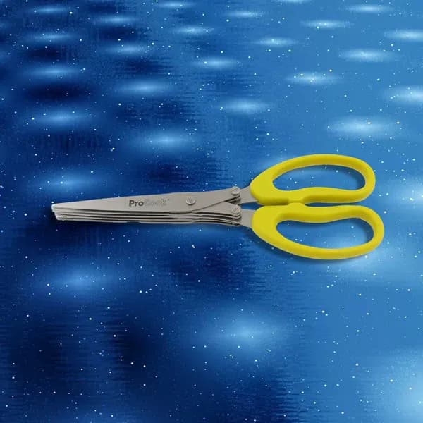 Herbs Scissor With 5 Blades Main Image 3